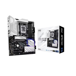 Placa Asrock Z890 Pro Rs,intel,1851,z890,4ddr5,atx