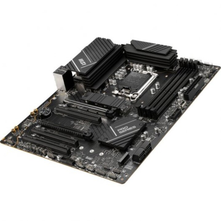 Carte Wifi Asrock Z890 Nova, intel, 1851, z890, 4ddr5, wifi, atx