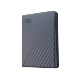 Western Digital My Passport Wdby3j0060bgy-wesn Disco Duro Externo 6 Tb 2.5" Usb Tipo C 3.2 Gen 1 (3.1 Gen 1) Rojo