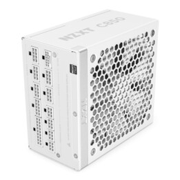 Fonte de alimentação Nzxt C850 Gold 850 W 24 pinos ATX ATX branco