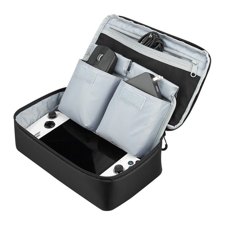 ASUS ROG Tech Pouch BC1003 Funda de protección Nylon Negro