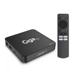 Giga Tv Gtv-831-0 Uhd 4k Android-wifi 802.11-hdmi 2.0-rj45-usbx2-Indicateur Led