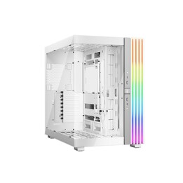 be quiet! Light Base 900 DX White case full tower bianco
