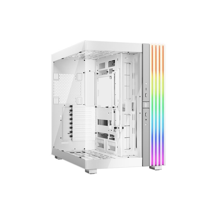 be quiet! Light Base 900 DX White caja de torre completa blanca