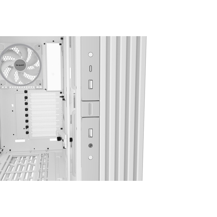 be quiet! Light Base 900 DX White Full-Tower-Gehäuse Weiß