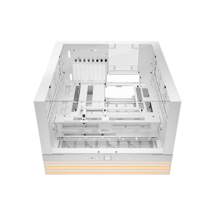 be quiet! Light Base 900 DX White case full tower bianco