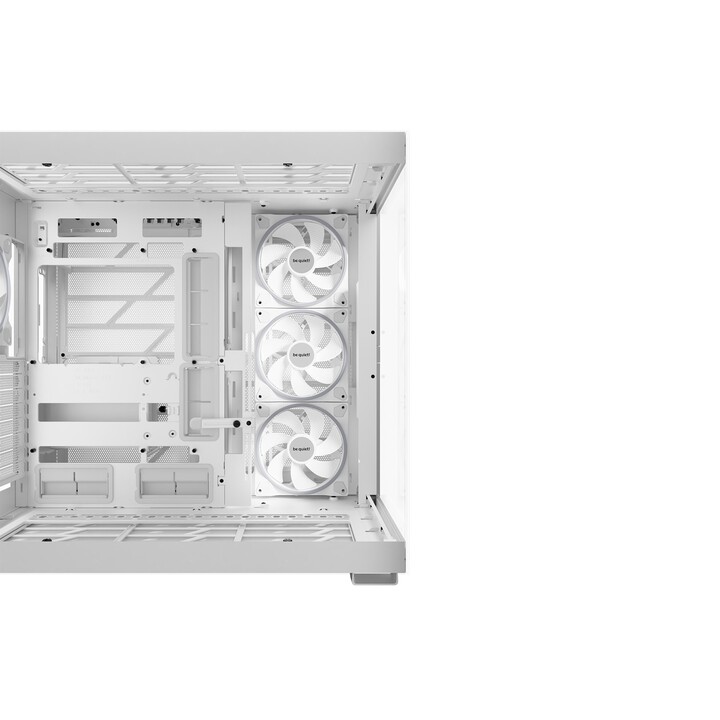 be quiet! Light Base 900 DX White caja de torre completa blanca