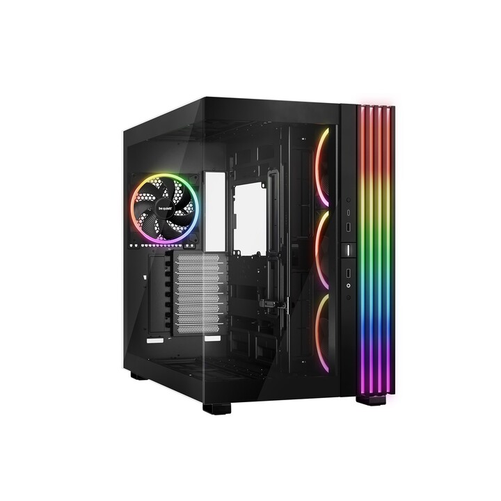 be quiet! Light Base 900 FX Caja torre grande negra
