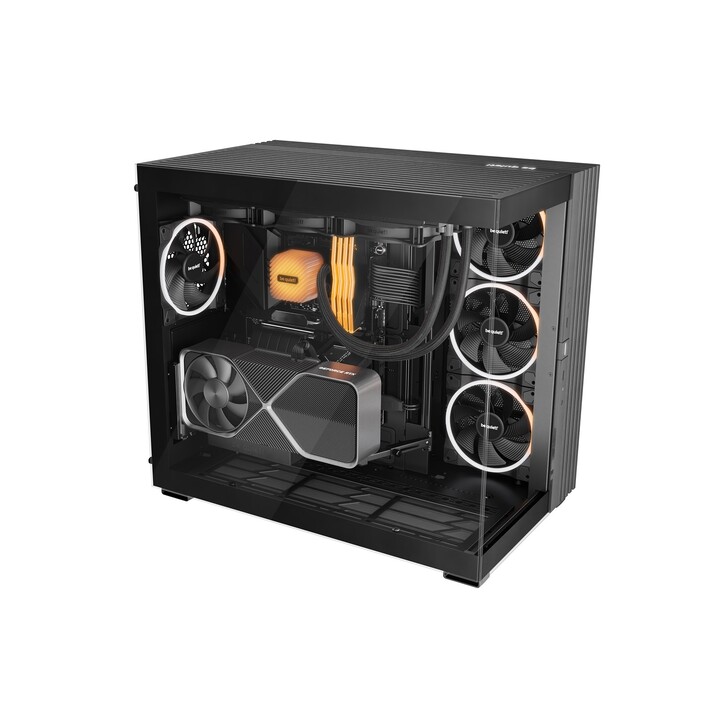 be quiet! Light Base 900 FX Case tower grande Nero