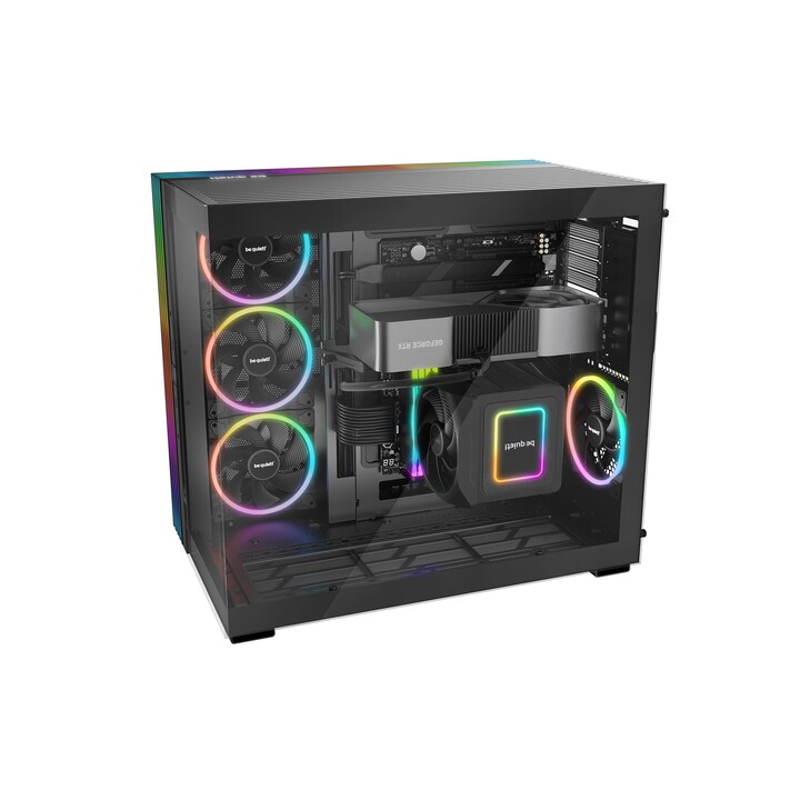 be quiet! Light Base 900 FX Full Tower Case Black