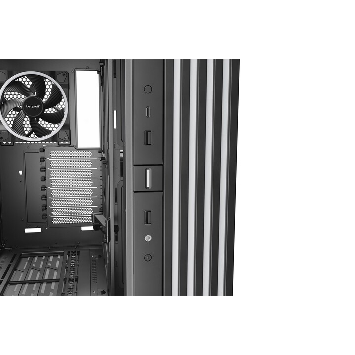 be quiet! Light Base 900 FX Caja torre grande negra