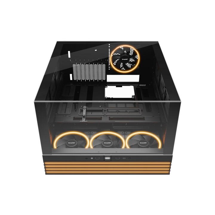 be quiet! Light Base 900 FX Caja torre grande negra