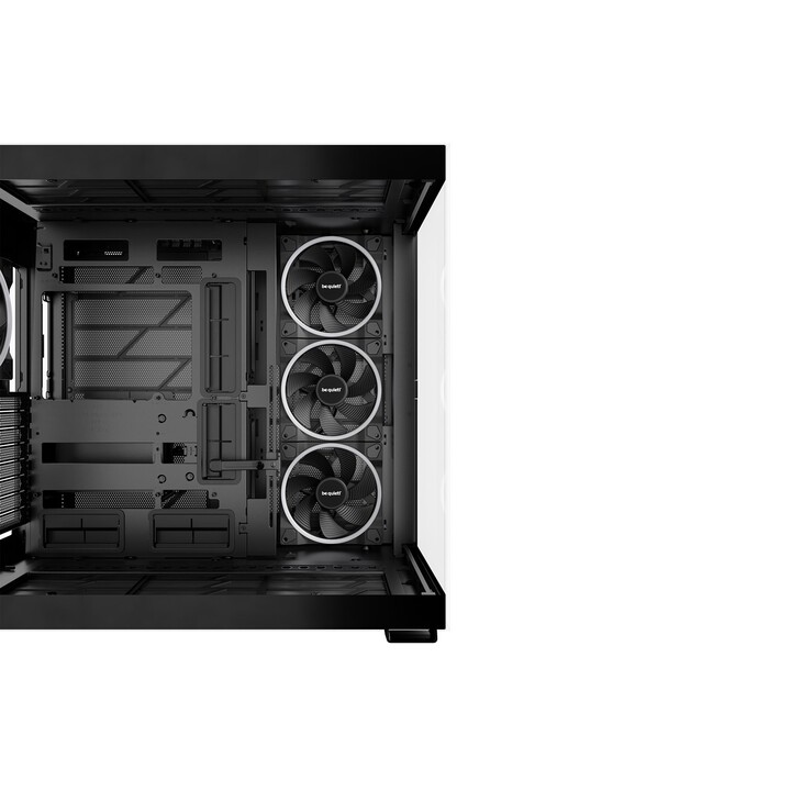 be quiet! Light Base 900 FX Caixa torre grande Preta