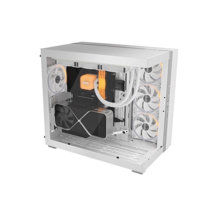 be quiet! LIGHT BASE 900 FX Case Full Tower Bianco