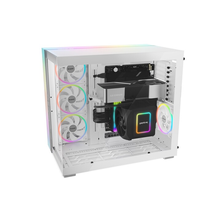 be quiet! LIGHT BASE 900 FX Case Full Tower Bianco