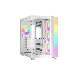 be quiet! LIGHT BASE 600 LX Case ATX Bianco