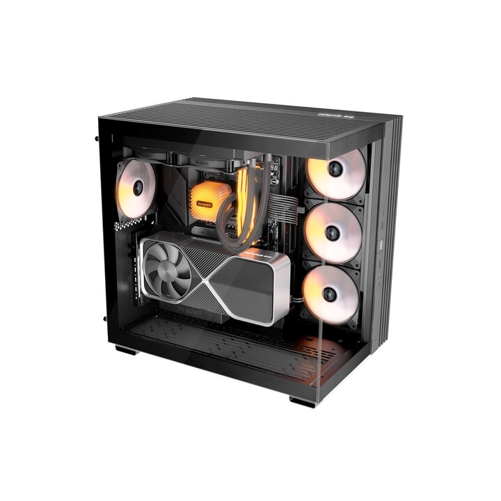be quiet! Light Base 600 DX ATX mid-tower case black