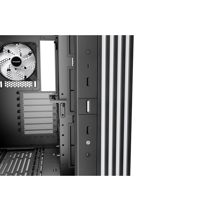 be quiet! Light Base 600 DX ATX mid-tower case black
