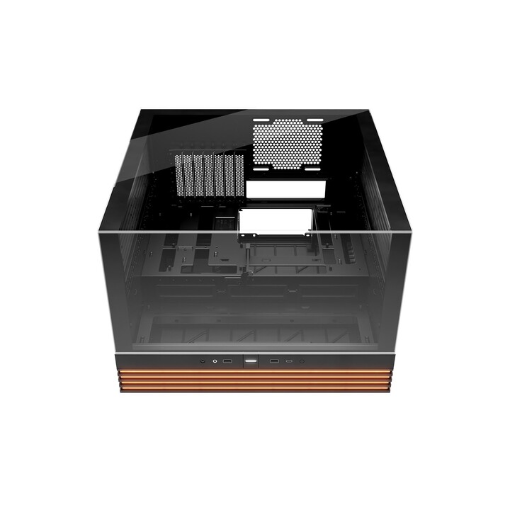 be quiet! Light Base 600 DX ATX-Mid-Tower-Gehäuse Schwarz
