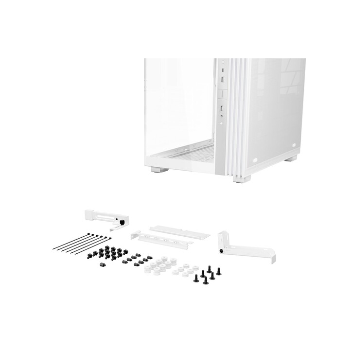 be quiet! LIGHT BASE 600 DX ATX mid-tower case white