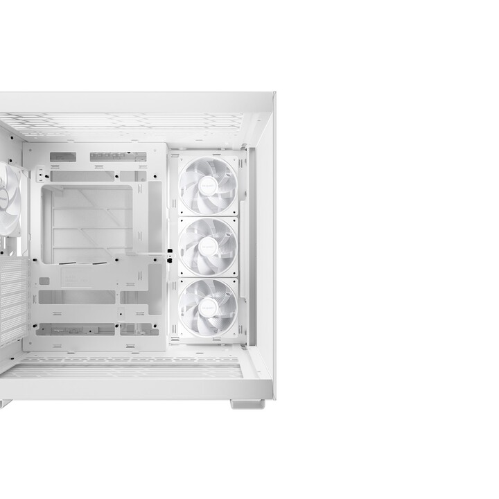 be quiet! LIGHT BASE 600 DX ATX mid-tower case white