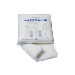Almofada anti-decúbito com lã