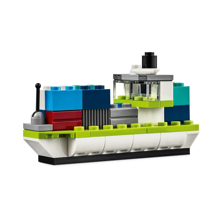 LEGO CLASSIC 11036 Véhicules créatifs