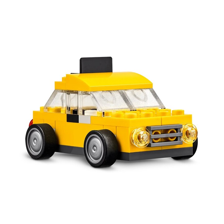 LEGO CLASSIC 11036 Vehículos creativos