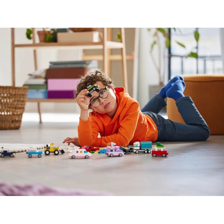 LEGO CLASSIC 11036 Creative Vehicles