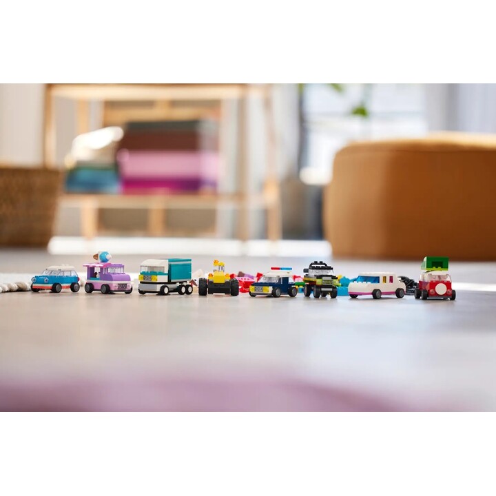 LEGO CLASSIC 11036 Creative Vehicles