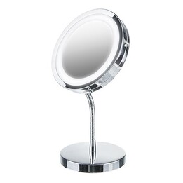 Adler AD 2159 Freestanding Makeup Mirror Chrome