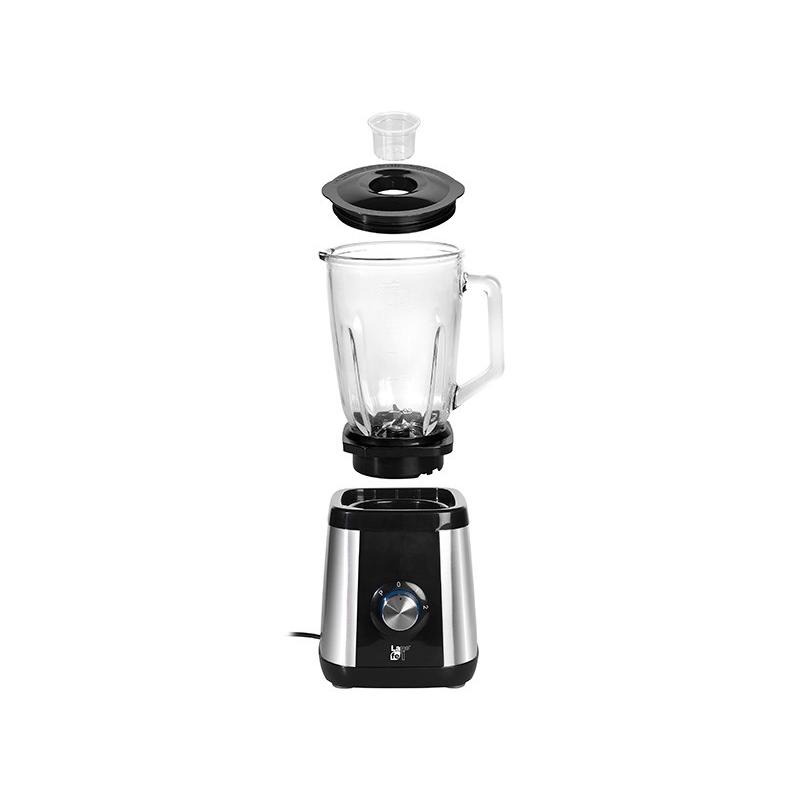 LAFE BCP003 Licuadora 600W 1.5L Inox / Negra