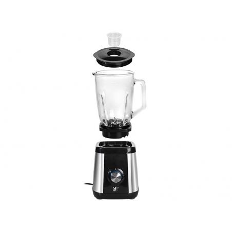 LAFE BCP003 Licuadora 600W 1.5L Inox / Negra