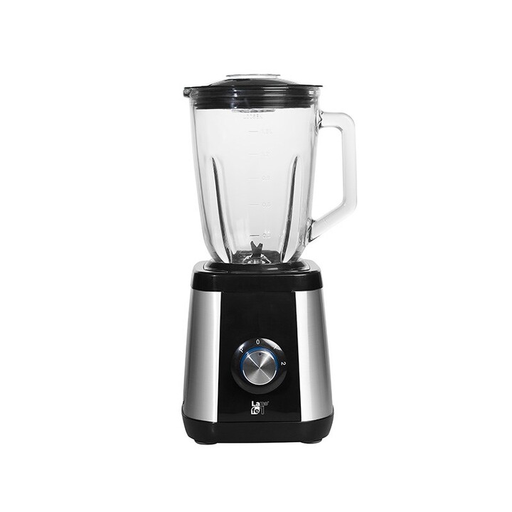 LAFE BCP003 Licuadora 600W 1.5L Inox / Negra