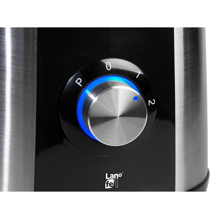 LAFE BCP003 Licuadora 600W 1.5L Inox / Negra