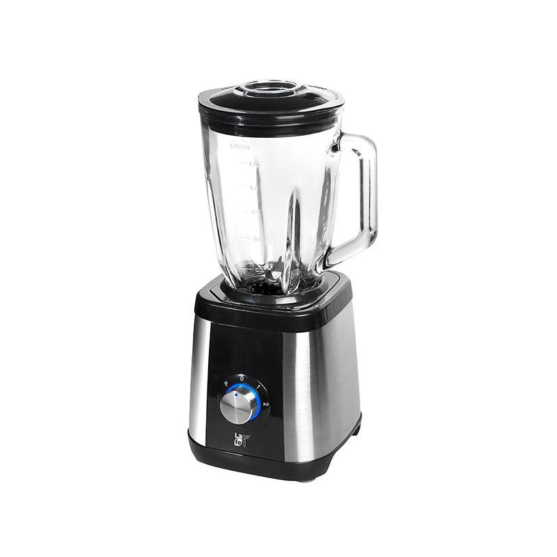 LAFE BCP003 Licuadora 600W 1.5L Inox / Negra