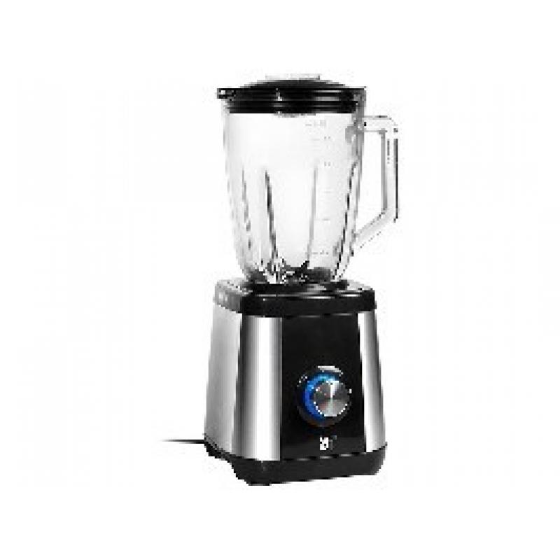 LAFE BCP003 Licuadora 600W 1.5L Inox / Negra