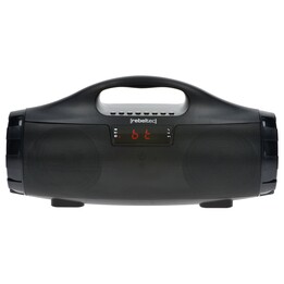 Rebeltec SoundBox 390 Portable Bluetooth Speaker black, 20W RMS
