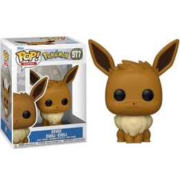 Funko Action Figure POP Games: Pokemon - Eevee