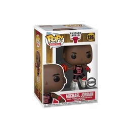 Funko POP Action Figure da Basket: Michael Jordan