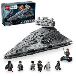 LEGO STAR WARS 75394 Destructeur stellaire impérial