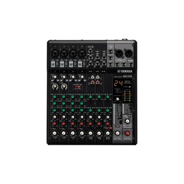 Yamaha MG10X CV - 10 canais de console de microfone