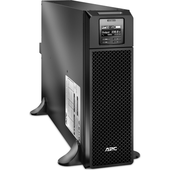 UPS inteligente SRT de APC 5000VA 230V