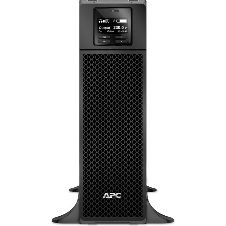 UPS inteligente SRT de APC 5000VA 230V