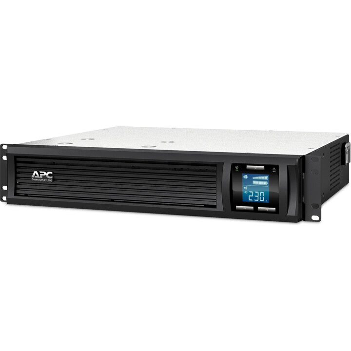 Apc smart-ups 3000va rack lcd 2u