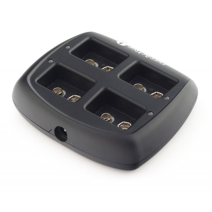 Caricabatterie AC Everactive NC109
