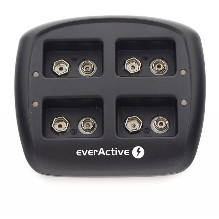 Everactive NC109 chargeur de batterie Secteur