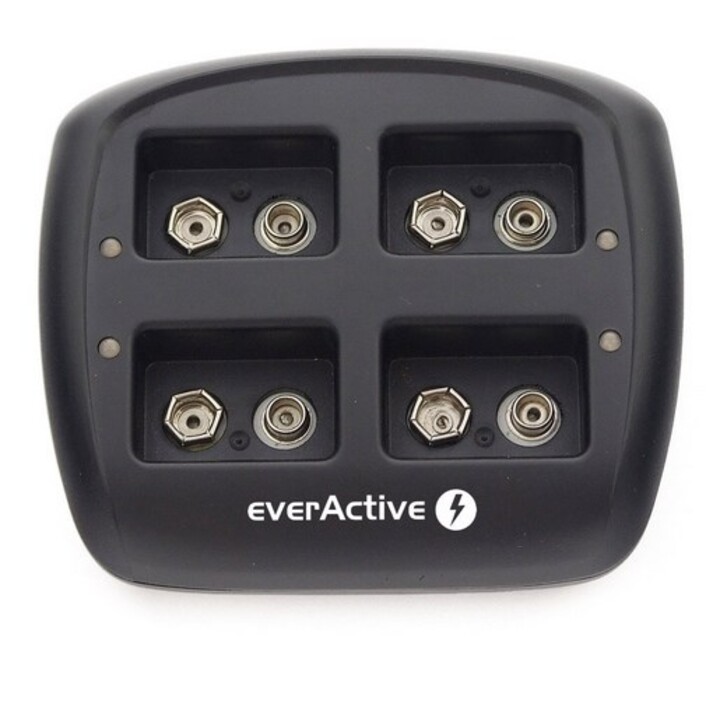 Caricabatterie AC Everactive NC109