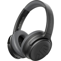 SoundPEATS Space Pro Preto - Auriculares Bluetooth