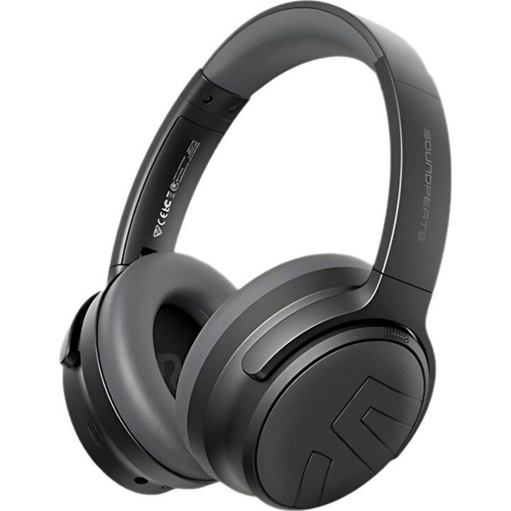 SoundPEATS Space Pro Noir - Écouteurs Bluetooth
